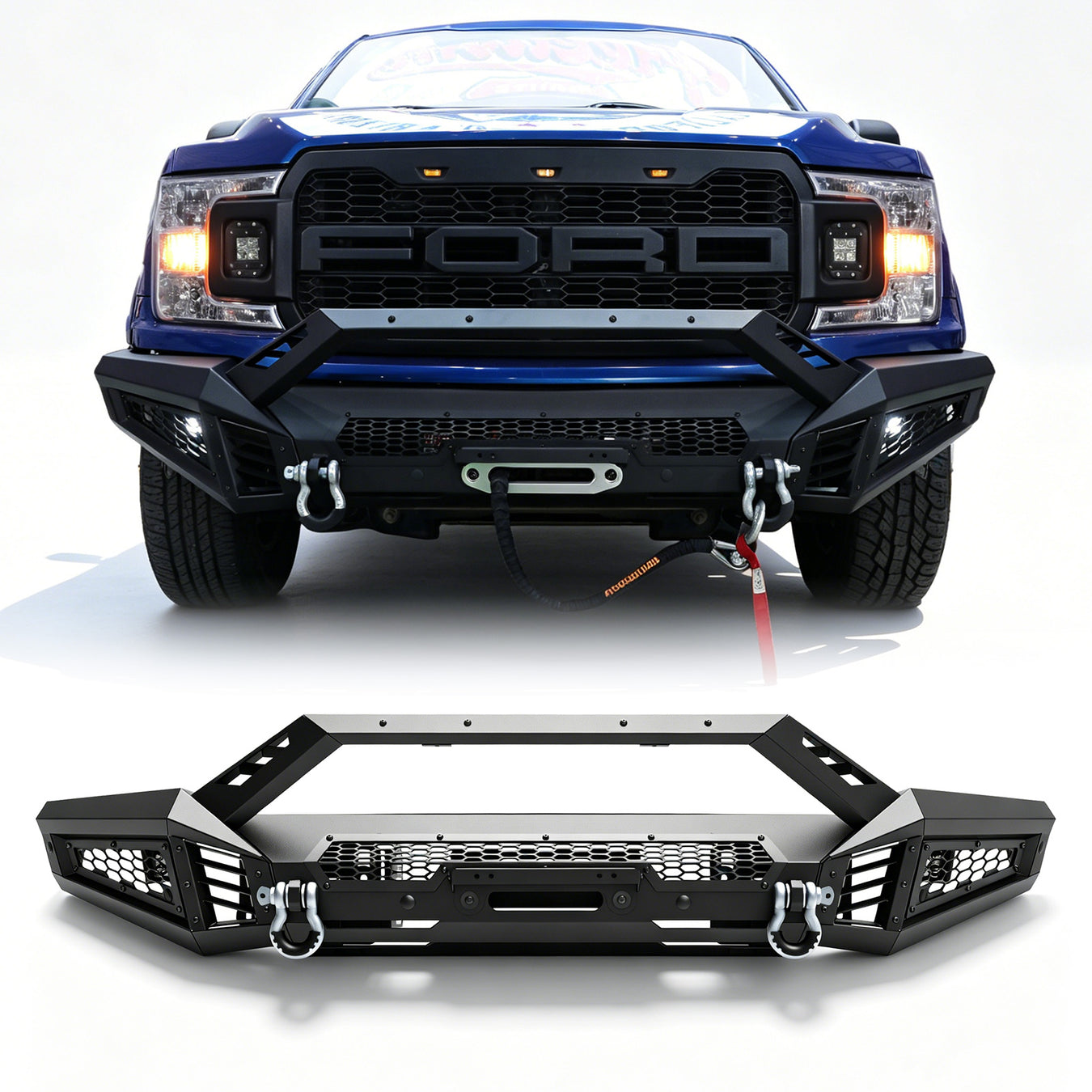 Front Bumper