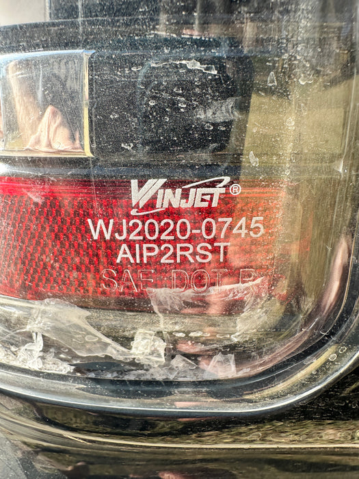 Spare parts for the passenger side，only for Carl