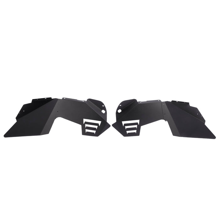 Inner Fender Liners for 2007-2018 Jeep Wrangler JK/JKU