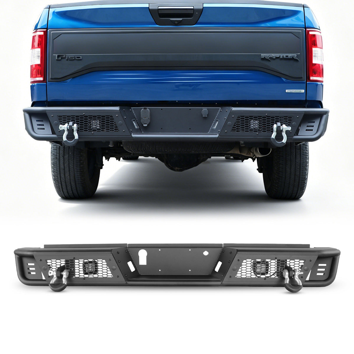 Rear Bumper