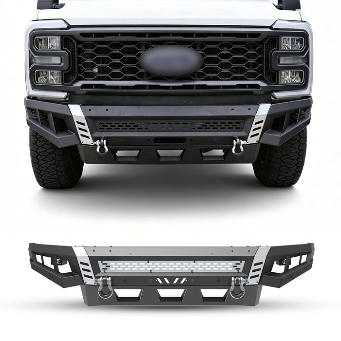 WOLFSTORM Front Bumper for 2017-2026 Ford F-250 F-350