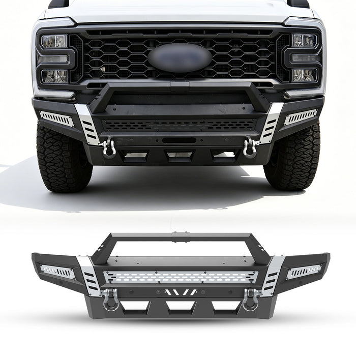 WOLFSTORM Front Bumper for 2017-2026 Ford F-250 F-350