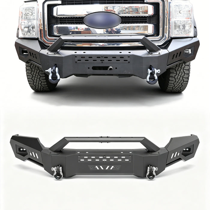 WOLFSTORM Front Bumper for 2011-2016 Ford F-250/F-350
