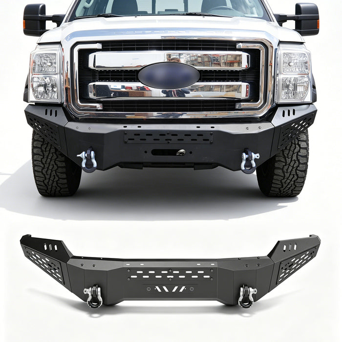 WOLFSTORM Front Bumper for 2011-2016 Ford F-250/F-350