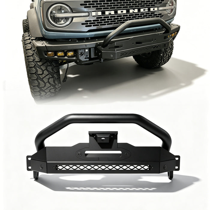 WOLFSTORM Ford Bronco 2021 - 2026 (Not for Bronco Sport) Front Bumper