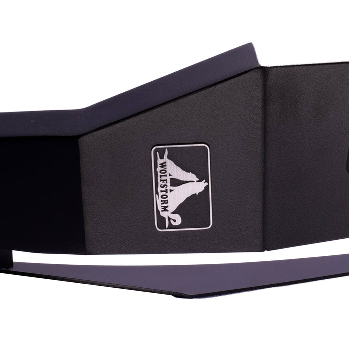 Fender Flares for 2008-2017 Jeep Wrangler JK with LED Sequential Turn Lights