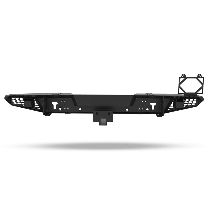 WOLFSTORM Rear Bumper for Jeep 2018-2025 Wrangler JL & JL Unlimited
