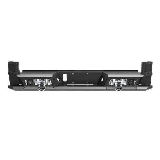 WOLFSTORM Rear Bumper Compatible with 2016-2023 Toyota Tacoma - WOLFSTORM