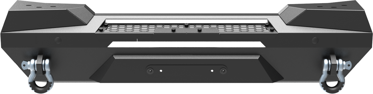 WOLFSTORM Front Bumper for Toyota Tundra 2022-2026