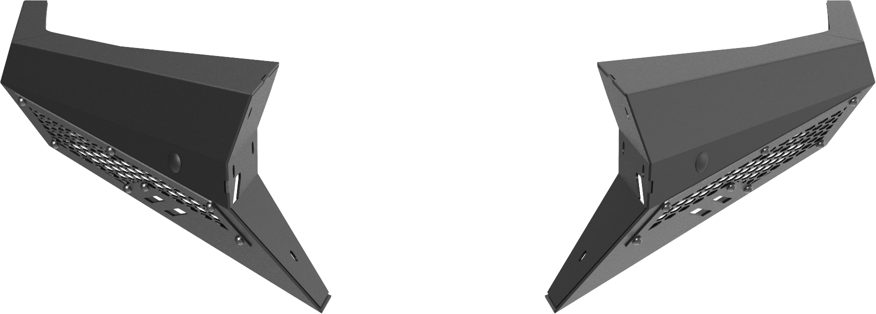 WOLFSTORM Front Bumper for Toyota Tundra 2022-2026