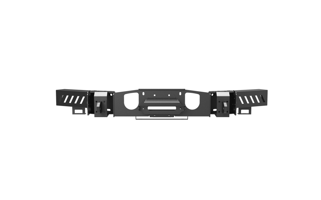 WOLFSTORM Front Bumper for Toyota Tundra 2022-2026