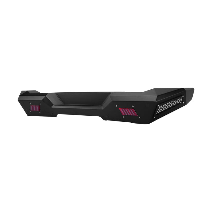 Rear Bumper with LED Position Lights for 2021-2025 Ford Bronco