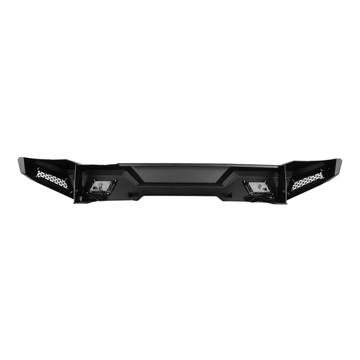 Rear Bumper with LED Position Lights for 2021-2025 Ford Bronco