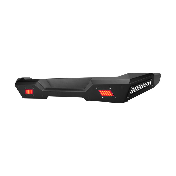 Rear Bumper with LED Position Lights for 2021-2025 Ford Bronco