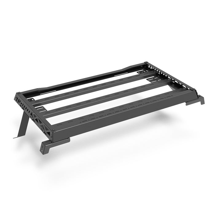 WOLFSTORM Roll Bar Universal Fit for Mid-size Pickup Trucks,Modular,Adjustable Overland Bed Rack,Roll bar