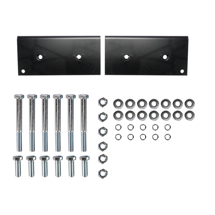 Pare-chocs arrière Jeep Wrangler JK 2008-2017 avec manille à anneau en D avec lumière LED 