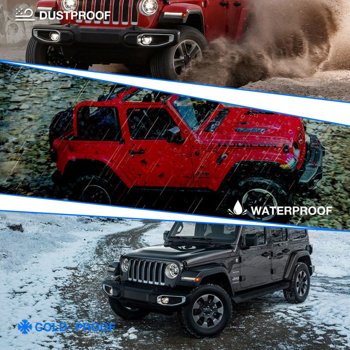 2018 Jeep Wrangler JL vs Jeep Wrangler JK - Official Comparison