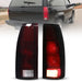 WOLFSTORM Tail Lights for 1988-1998 Chevy GMC C/K 1500 2500 3500/1992-1994 Blazer/1995-2000 Tahoe - WOLFSTORM
