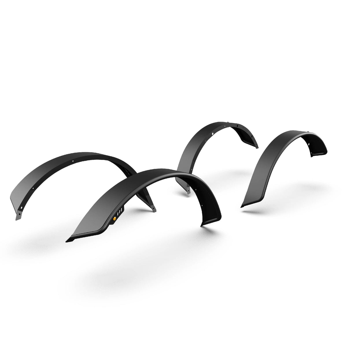 WOLFSTORM Fender Flares for 2021-2026 Ford Bronco