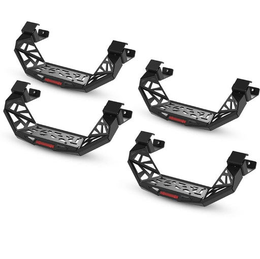 WOLFSTORM Side Steps for 2021-2023 Ford Bronco - WOLFSTORM 