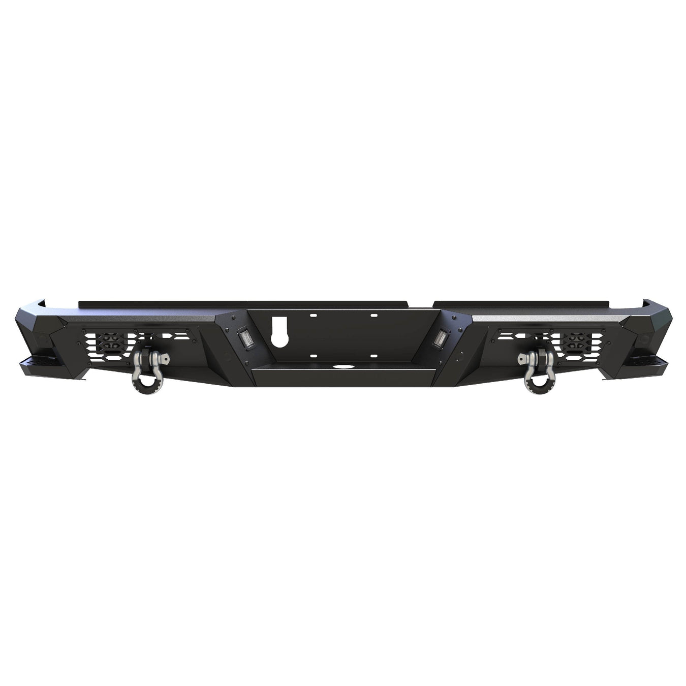 Rear Bumper