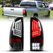 WOLFSTORM LED Tail Light Compatible with 2005-2015 Toyota Tacoma - WOLFSTORM 