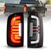 WOLFSTORM Taillights for 2015-2022 Chevy Colorado & GMC Canyon - WOLFSTORM 