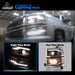 WOLFSTORM Headlight for 2014-2015 Chevy Silverado 1500 - WOLFSTORM 