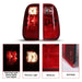 WOLFSTORM OEM Tail Lights Assembly Fit for 2008-2016 Ford F-250 F-350 F-450 Super Duty - WOLFSTORM