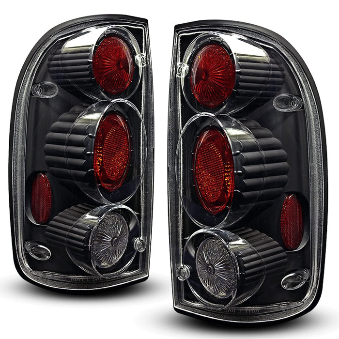 WOLFSTORM TailLights for 2001-2004 Toyota Tacoma Altezza - WOLFSTORM 