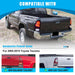 WOLFSTORM TAIL LIGHTS FOR 2005-2015 TOYOTA TACOMA PICKUP TRUCK WITH Sequential Turn Signal Lights - WOLFSTORM 