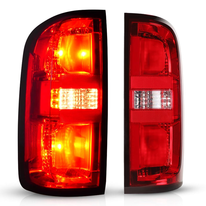 WOLFSTORM OEM Style Taillight for 2015-2022 Chevy Colorado