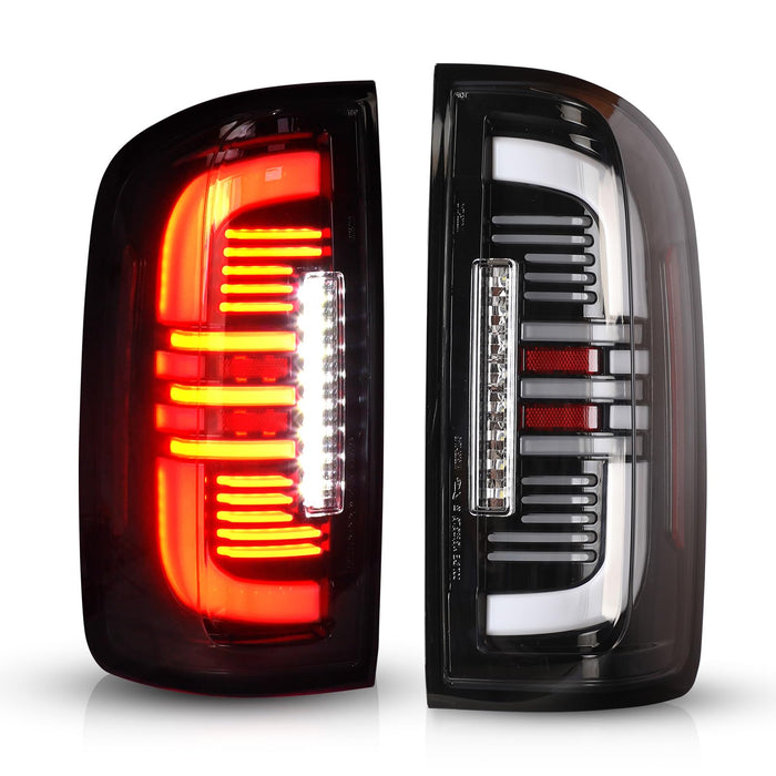 WOLFSTORM Taillights for 2015-2022 Chevy Colorado & GMC Canyon