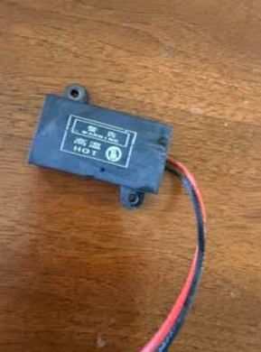 Replacement resistor for SKU：CTRNG0667-GBC-SQ
