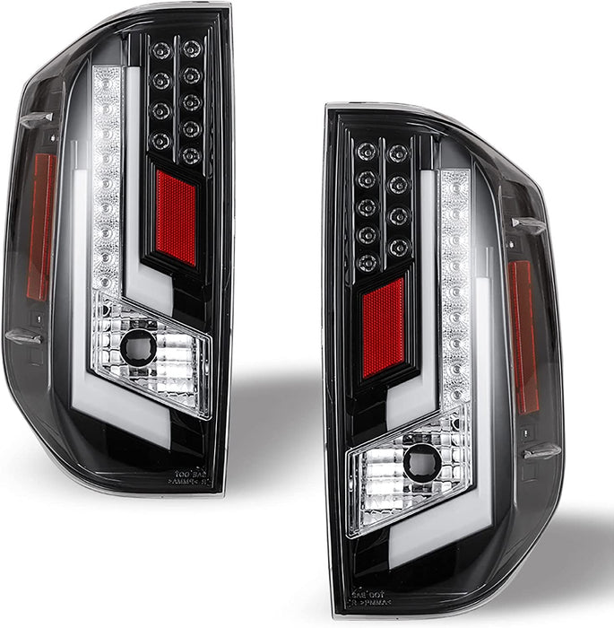 WOLFSTORM LED Tail Light for 2014-2021 Toyota Tundra - WOLFSTORM 