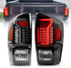 WOLFSTORM LED Tail Light Assembly for 2016-2022 Toyota Tacoma with New LED Light Design - WOLFSTORM 