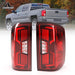 WOLFSTORM LED Tail Light Assembly Fit for 2014-2018 Chevy Silverado 1500 2500 3500 - WOLFSTORM 