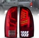 WOLFSTORM Tail Lights for 2005-2015 Toyota Tacoma Pickup Truck - WOLFSTORM 