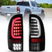 WOLFSTORM LED Tail Lights for 2005-2015 Toyota Tacoma - WOLFSTORM 