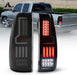 WOLFSTORM LED Tail Lights for 1999-2006 Chevy Silverado 1500 2500 3500 LED Tail Lights - WOLFSTORM 