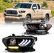 WOLFSTORM LED Headlights for 2016-2019 Toyota Tacoma and 2020-2023 Tacoma (SR, SR5, TRD Sport models only) - WOLFSTORM 