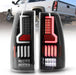 WOLFSTORM LED Tail Lights for 1999-2006 Chevy Silverado 1500 2500 3500 LED Tail Lights - WOLFSTORM 