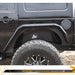 WOLFSTORM Inner Fender Flares Liner Compatible with 2007-2018 Jeep Wrangler JK & JKU - WOLFSTORM 