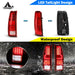 WOLFSTORM LED Tail Lights for 1999-2006 Chevy Silverado 1500 2500 3500 LED Tail Lights - WOLFSTORM 