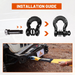 WOLFSTORM Emergency Off Road Towing Rescue Kit - WOLFSTORM 